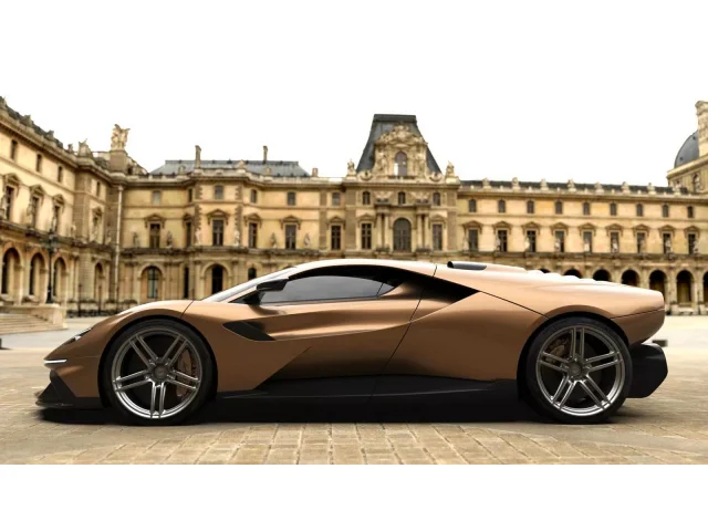 Nové Lamborghini Fenomeno fenomenálně bledne vedle novinky doslova garážové firmy, i na skutečná Lamba navazuje nesrovnatelně líp