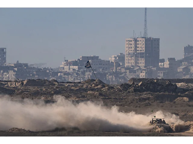 Lékaři bez hranic zastavili činnost v Gaze kvůli intenzivním izraelským útokům