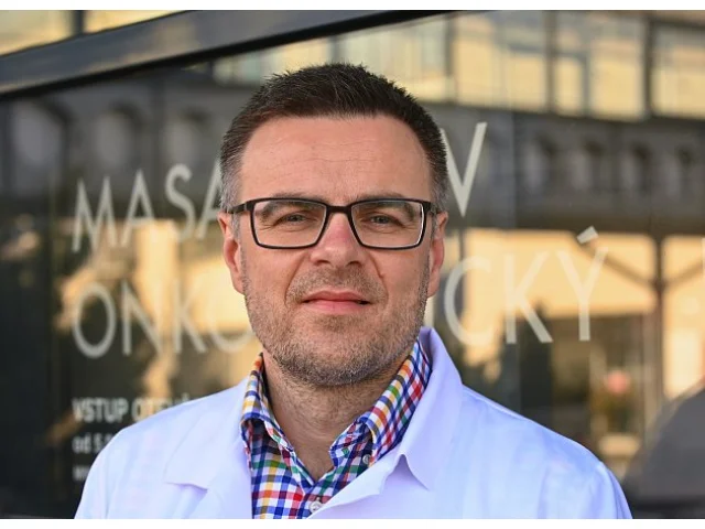 U první pacientky jsem zažil zázrak, vzpomíná brněnský onkolog a ředitel Svoboda