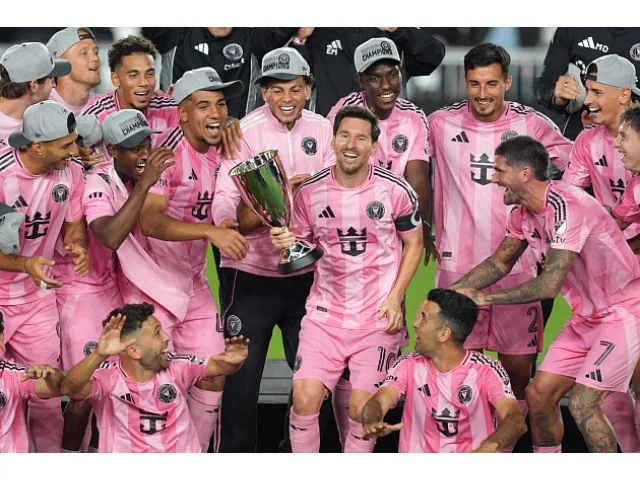 Messi přetvořil Miami. Dostal nás na novou úroveň, je výjimečný, říká Beckham