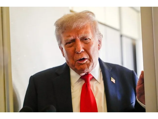 Trumpův nečekaný rozkaz: Pentagonu nařídil okamžité obnovení jaderných zkoušek