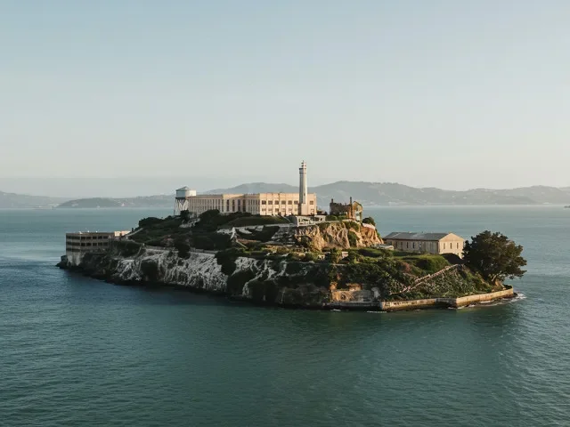 „Pojme ty nejhorší z nejhorších“. Turisty v Alcatrazu nahradí migranti, plánuje Bílý dům