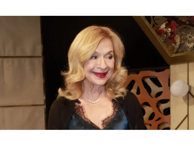 Před padesáti lety jsme si spolu začali. Jana Paulová ukázala snímek s manželem, který vydá za tisíc slov