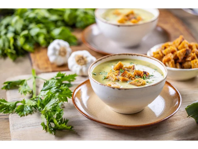 Jednoduchý trik, jak zachránit suchý chléb a vytvořit z něj křupavé chutné krutony