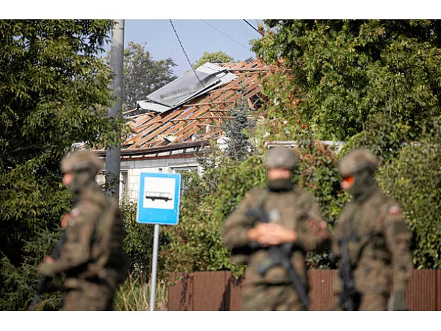 Mohl to být ukrajinský dron, říká Zaorálek. Stačilo! chce čekat na vyšetřování