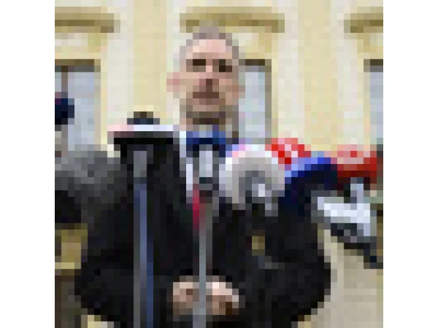 Hřib s Pavlem projednal i muniční iniciativu či Babišův střet zájmů