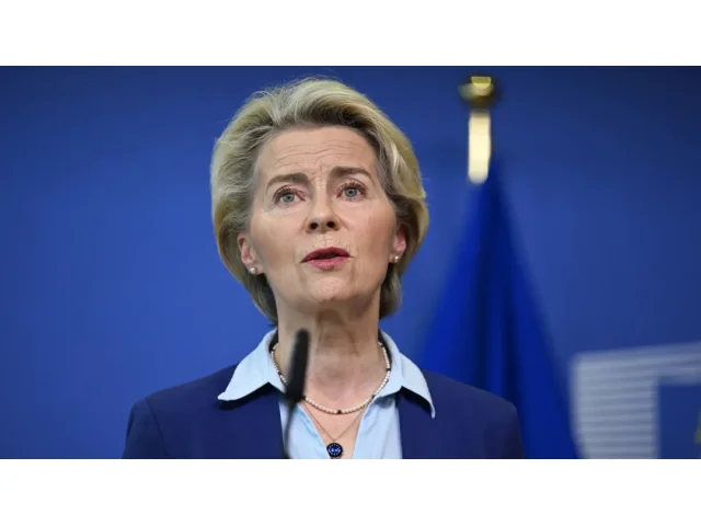 Von der Leyenová chce dostat Putina pod tlak. Unie by mohla financovat obranu Ukrajiny z ruského zmrazeného majetku