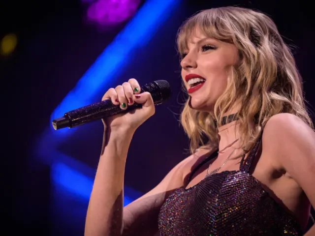 V popkultuře dnešní událost číslo 1. Taylor Swiftová vydala nové album