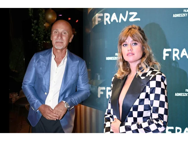 Richard Chlad označil Emmu Smetanu za nešťastnou osobu. Ta mu vrátila úder jedním snímkem