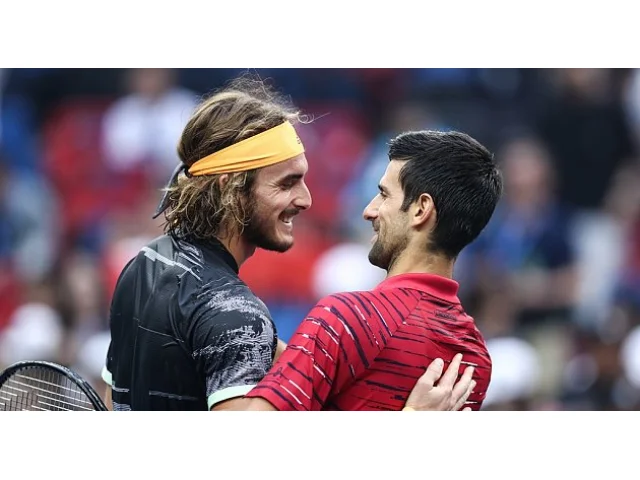 Z hrdiny zrádcem. Djokovič prchá do Řecka, bere s sebou rodinu i slavný turnaj