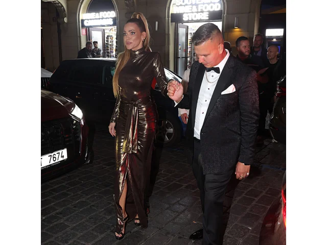 Jsem ráda, že jsem modelka, a ne politička. Verešová promluvila o českých volbách