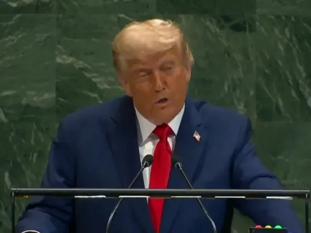 Evropa jde kvůli nelegální migraci do pekla a nikdo s tím nic nedělá, prohlásil Trump