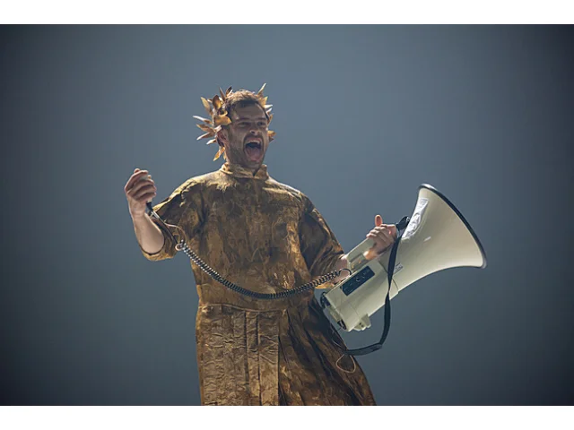 RECENZE: Svaté umění Cirku La Putyka se prolíná s vášní vrcholového sportovce