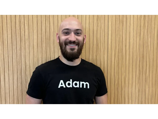 Z korporátu do startupu. Tým Adam posiluje Jakub Svoboda, nový regionální manažer v oblasti elektrikářů