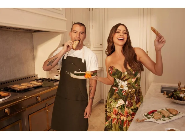 Sofia Vergara prozradila tajemství kolumbijské kuchyně a své oblíbené restaurace