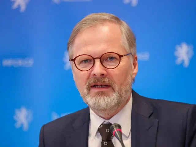 Fiala: Česká vláda udělá vše pro to, aby Svobodná Evropa mohla plnit svou misi