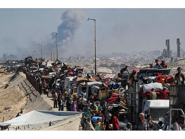 Vláda se rozhodla poslat zdravotnický materiál přes Jordánsko do Pásma Gazy