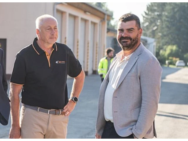 Obviněný šéf silničářů ujišťoval, že nic neprovedl. Přesto bude odvolán