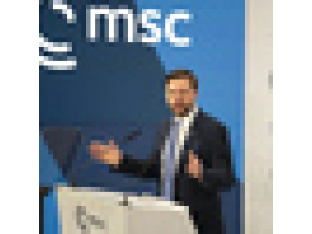 Svoboda slova je v Evropě na ústupu, prohlásil Vance v Mnichově