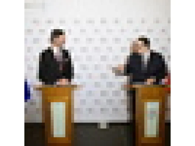 Jako příklad zasahování do slovenských záležitostí uvedl Blanár výrok Černochové