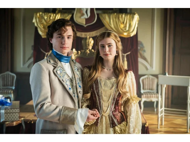 Toto je dcera Jitky Schneiderové a Davida Švehlíka. Krásná Sofie o Vánocích zazáří v pohádce