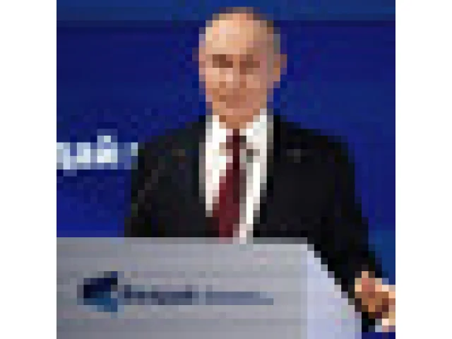 Putin: Evropa se sama straší ruskou hrozbou, útok na NATO je nesmysl