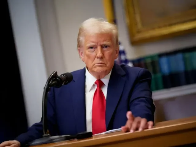 „Něco se stane, ale oni na to ještě nejsou připraveni.“ Trump chce nadále usilovat o mírovou dohodu