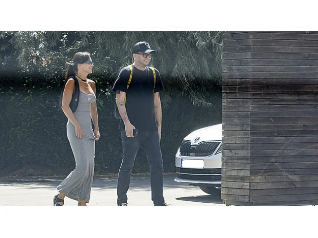 Radka Třeštíková je zpět na Instagramu! Už je podle všeho v bezpečí, tak ukazuje zadek