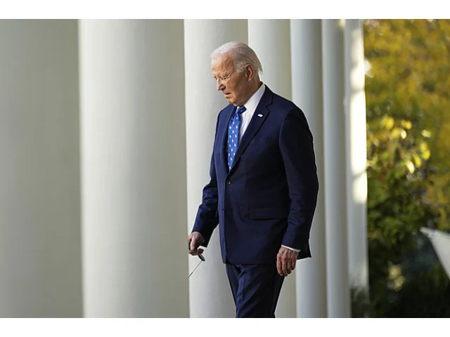 Biden v karavanu a bez výdělku. Firmy se ho bojí angažovat i kvůli Trumpovi