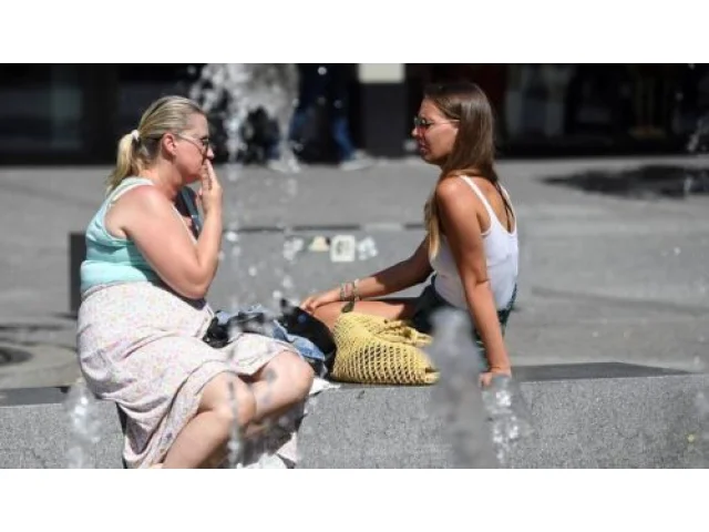 Počasí se zlomí ve čtvrtek. Víkend ale znovu otočí teploty