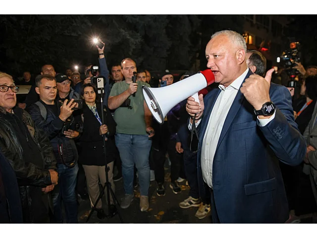 V Moldavsku triumfovaly proevropské síly. Ruskému vměšování navzdory