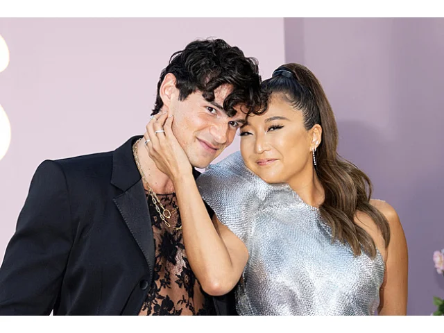 Forman a Parková se rozešli. Láska ze seriálu jim nevyšla ani v soukromí