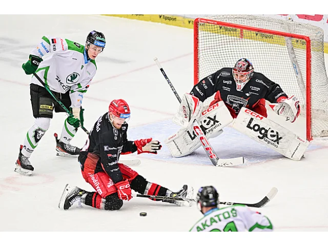 ONLINE: Hradec znovu padl, Boleslav držel senzační Furch. Šance Sparty maří Kacetl