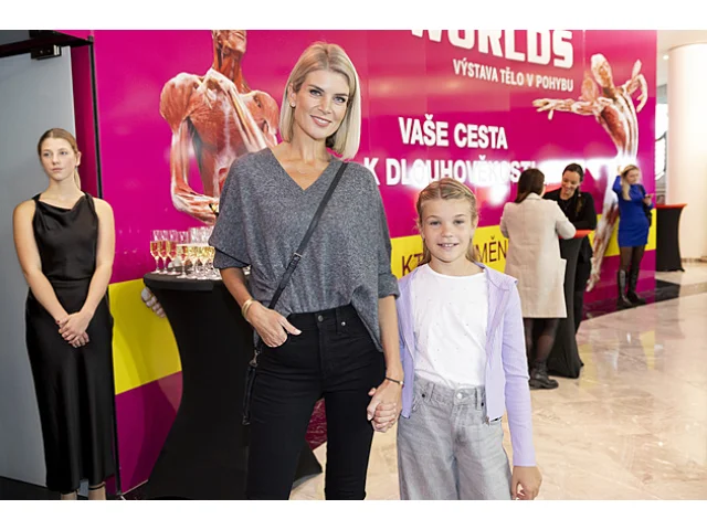 To je podoba! Iveta Lutovská ukázala dceru Anetu. Díky ní si po rozvodu našla přítele