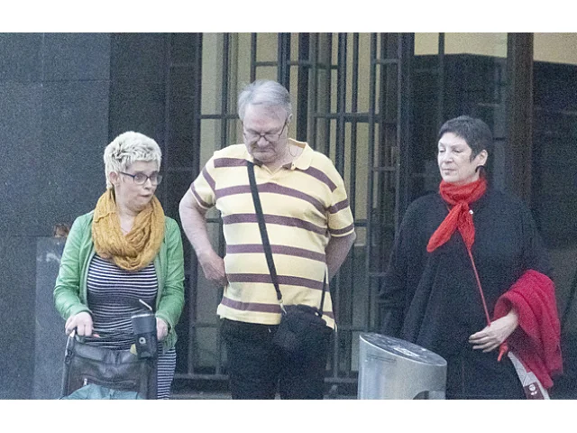 Adamcová o údajném únosu manžela Jiřího: Zneužila ho přítelkyně! Řeším to s právníky