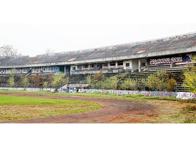 Brno chce zrušit výběrové řízení na firmu, která má zbourat stadion za Lužánkami