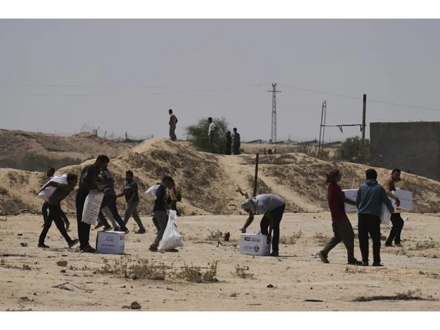 Izrael ignoroval Trumpovo volání po míru. Gazu teď čekají rozhodující hodiny