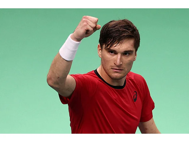 Francouzi v Davis Cupu končí, překvapivě je ve dvouhrách přehráli Belgičané