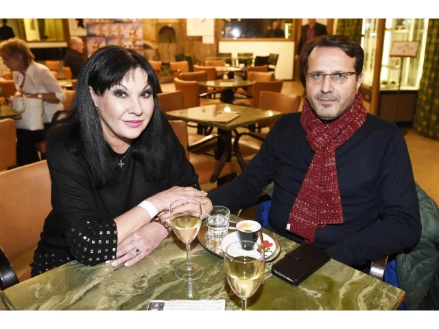 Dáda Patrasová blouzní: Smyšlenou historkou o italském milenci děsí okolí