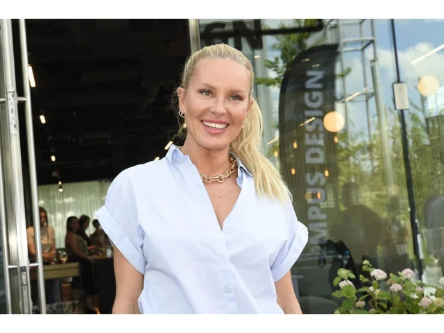 Tělo bohyně nemá Simona Krainová zadarmo. Válení na lehátku a koktejly vyměnila za noční dřinu