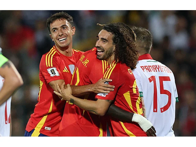 Cenný skalp a historická výhra. Slováci v kvalifikaci na MS překvapili Němce