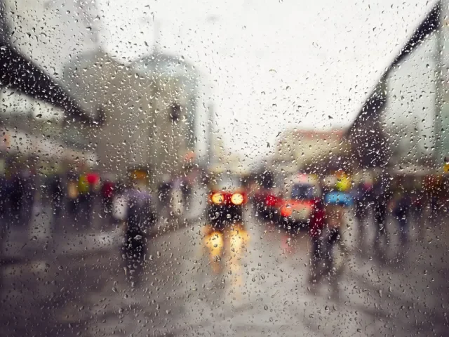 V Česku se v závěru týdne bude střídat deštivé i slunečné počasí