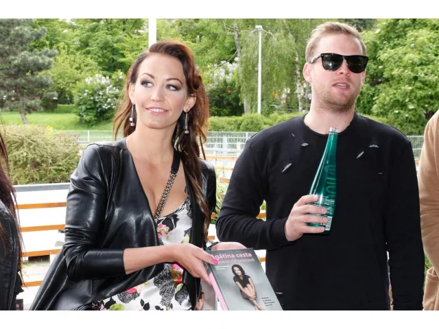 Romantika až za hrob: Agáta Hanychová popsala nejlepší dovolenou v životě. Byla s Prachařem