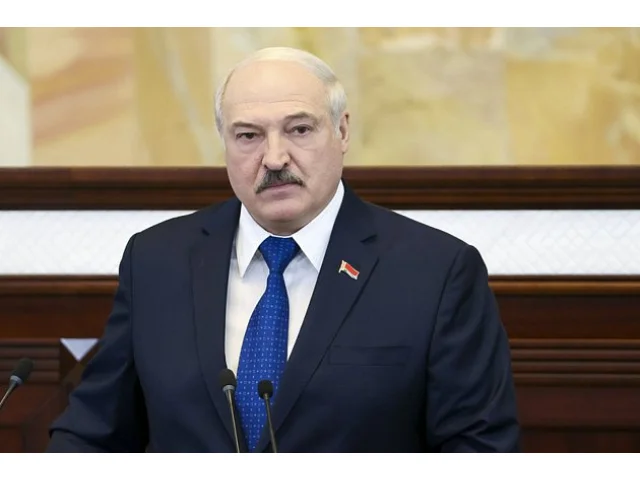 Spojené státy chtějí podle Běloruska vrazit klín mezi Rusko a Čínu