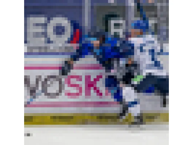 Vítkovice porazily Kladno po nájezdech, rozhodl Hanzl