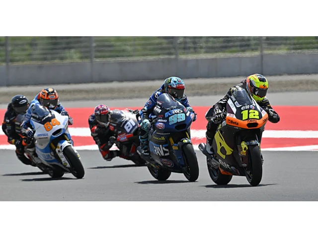 Salač v Sepangu odstartuje z páté řady, v kvalifikaci obsadil 15. místo