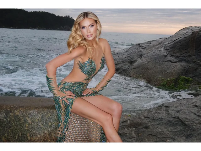 Miss Michaela Tomanová terčem drsné kritiky od biomatek: Jak zvládá práci a péči o malinkou dceru?