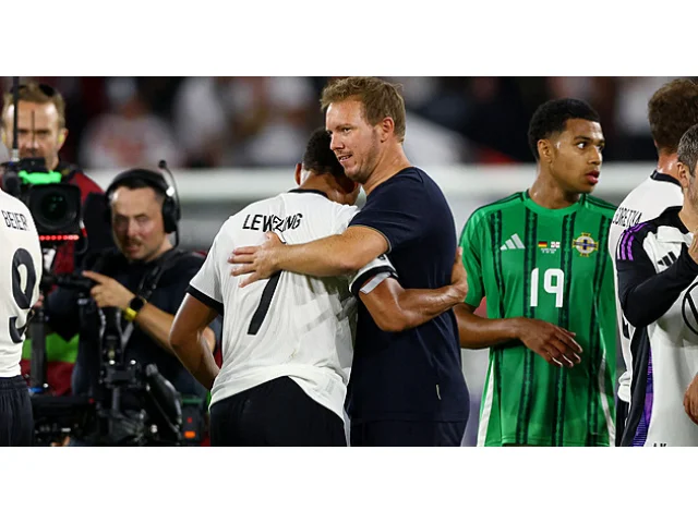 Pískot nikomu nepomůže. Fanoušky chápu, lístek něco stojí, uznal německý kouč