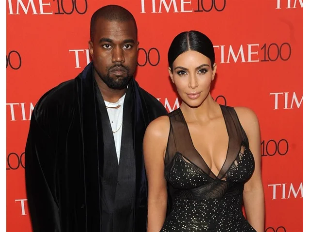 Rozdal všechna naše auta. Kim Kardashian popsala manželství s Kanyem Westem
