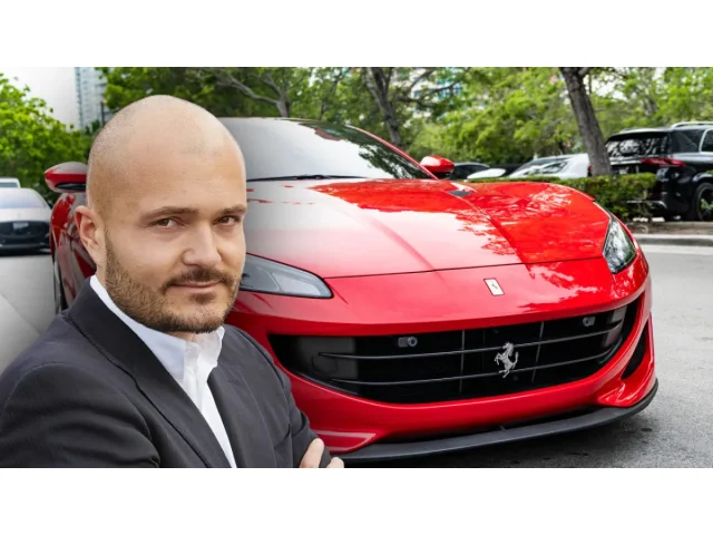 Strnad k nezastavení. Miliardář kupuje dovozce Ferrari a Maserati